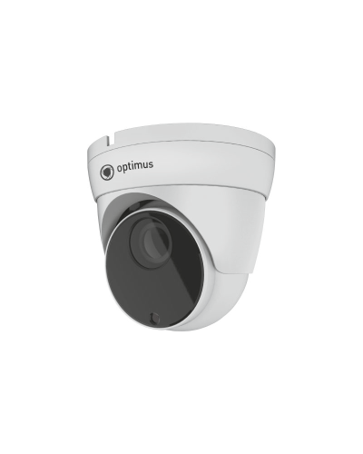 IP-P045.0(2.7-13.5)D Basic. Видеокамера IP купольная. Optimus в Воронеже