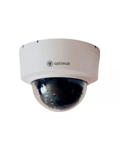 IP-E022.1(2.8)MPE_V.0. Видеокамера IP купольная. Optimus в Воронеже