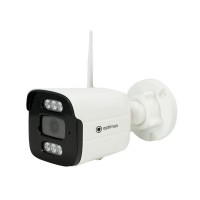 IP-H015.0(2.8)MW. Видеокамера IP цилиндрическая. Optimus