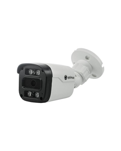 IP-E012.1(2.8)MP_PB01. Видеокамера IP цилиндрическая. Optimus в Воронеже