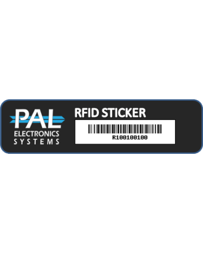 RFID наклейка. UHF метка. PAL Electronics Systems Ltd в Воронеже