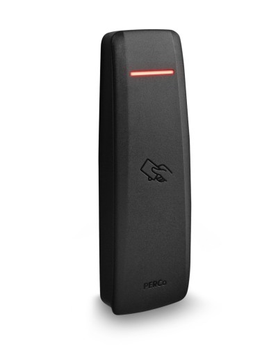 PERCo-CL15.7D. Контроллер замка со встроенным считывателем для карт формата Mifare. PERCo в Воронеже