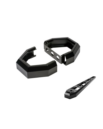 PERCo-PI-01.100. Сегмент торцевой. PERCo в Воронеже