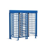 PERCo-RTD-20.2S. Турникет электромеханический сдвоенный полноростовый. PERCo