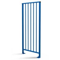 PERCo-MB-16. Секция полноростового ограждения. PERCo