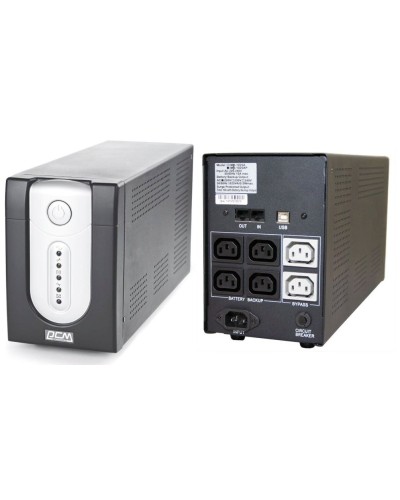 IMP-1500AP. Источник бесперебойного питания. POWERCOM в Воронеже