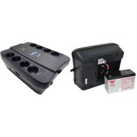 SPD-750U LCD. Источник бесперебойного питания. POWERCOM