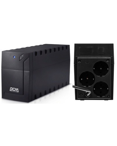 RPT-600A EURO. Источник бесперебойного питания. POWERCOM в Воронеже