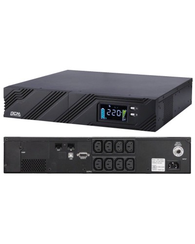 SPR-3000 LCD. Источник бесперебойного питания. POWERCOM в Воронеже