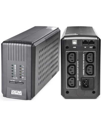 SPT-700-II. Источник бесперебойного питания. POWERCOM в Воронеже