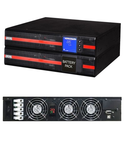 MRT-10K (COMPATIBLE W/BAT/PDU). Источник бесперебойного питания. POWERCOM в Воронеже