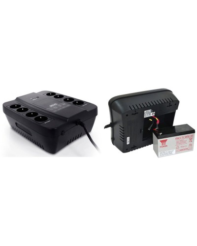 SPD-850N. Источник бесперебойного питания. POWERCOM в Воронеже