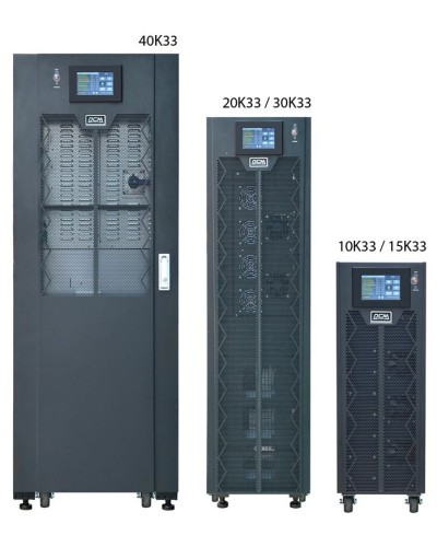 VGD-II-15K33 (473935). Источник бесперебойного питания. POWERCOM в Воронеже