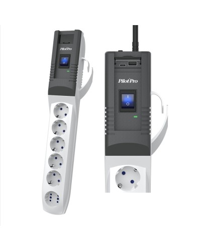 Pilot Pro USB 3м. Сетевой фильтр. Pilot в Воронеже