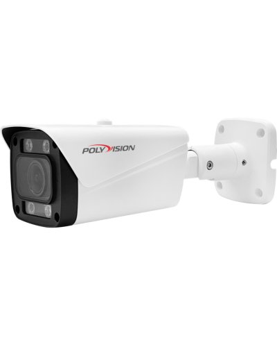 PVC-IP5Z-WNZ5PF. Видеокамера IP цилиндрическая. Polyvision в Воронеже