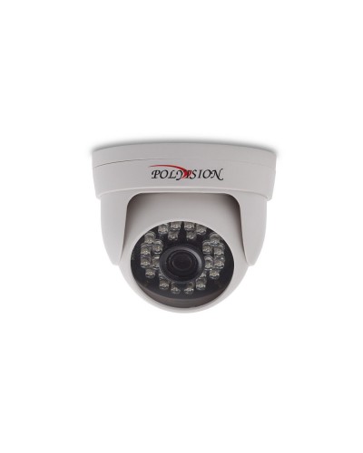 PVC-IP2S-D1F2.8. Видеокамера IP купольная. Polyvision в Воронеже