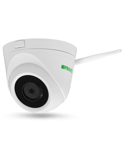 PE-8141IP 3.6 WF. Видеокамера IP купольная. Praxis в Воронеже