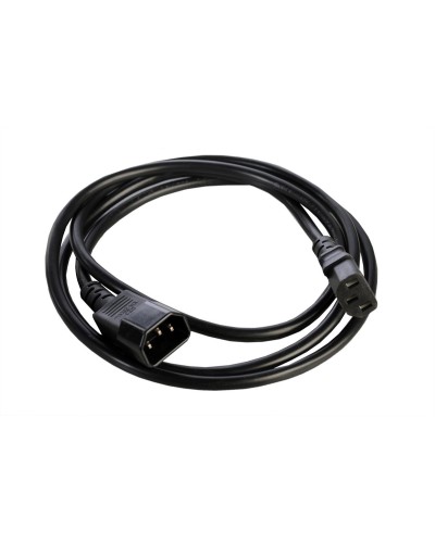 R-10-Cord-C13-C14-1.8. Шнур питания с заземлением. REM в Воронеже