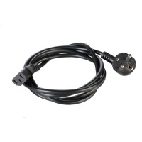 R-10-Cord-C13-S-1.8. Шнур питания с заземлением. REM