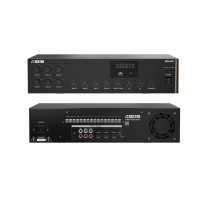 MZA-600. Усилитель комбинированный, 600Вт. ROXTON
