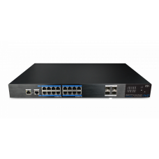 RVi-2NSM16G-4S: Коммутатор с PoE