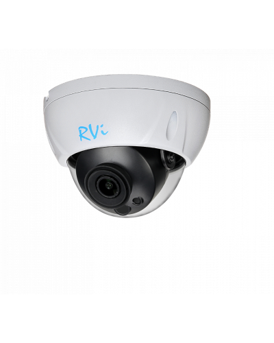 RVi-1NCDX4064 (3.6) white. Видеокамера IP купольная. RVi в Воронеже