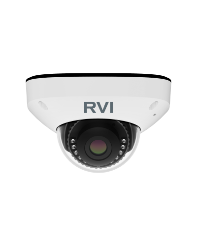 RVi-1NCF2466 (2.8). Видеокамера IP купольная. RVi в Воронеже