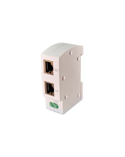 RVi-1NSP10-1G. Устройство грозозащиты цепей Ethernet. RVi в Воронеже
