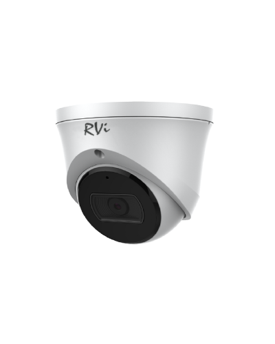 RVi-1NCE4052 (2.8) white. Видеокамера IP купольная. RVi в Воронеже