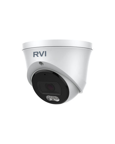 RVi-1NCEL4156 (2.8) white. Видеокамера IP купольная. RVi в Воронеже