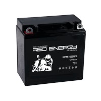 Red Energy RS 1210. Аккумулятор герметичный свинцово-кислотный стартерный. Red Energy