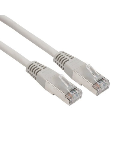 Шнур коммутационный, патч-корд F/UTP RJ45-RJ45, CAT 6, ZH нг(А)-HF, серый, 1,5м REXANT (18-8104-1). Патч-корд FTP. Rexant в Воронеже