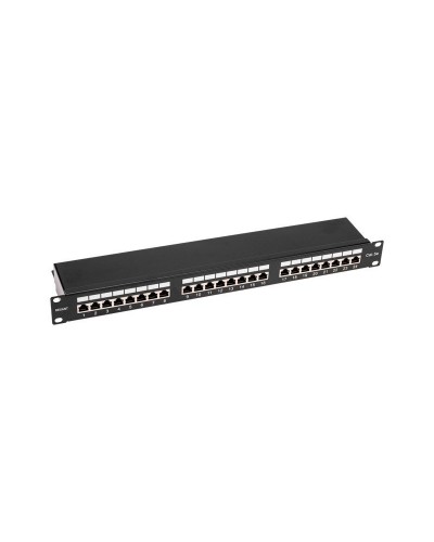 Панель коммутационная 19", 1U, 24 порта, STP, RJ-45, CAT 5e REXANT PRO (02-0041): Патч-панель 19" в Воронеже