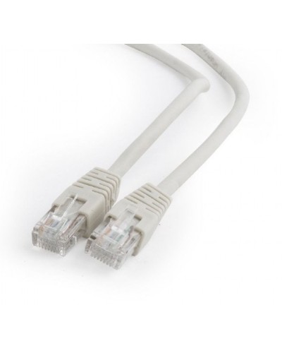 Патч-корд, U/UTP RJ45-RJ45 CAT 5e, PVC, серый, 1,5м REXANT (18-1004). Патч-корд UTP. Rexant в Воронеже