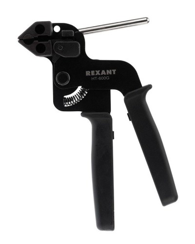 Инструмент для монтажа стальных стяжек 4,6-7,9 мм (HT-600G) REXANT (12-4522): Инструмент для затяжки и обрезки стяжек в Воронеже