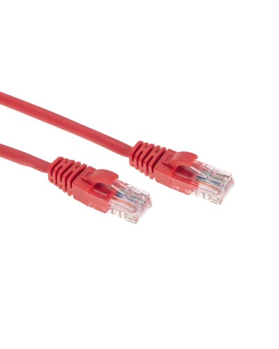 Патч-корд U/UTP, CAT 5e, RJ45-RJ45, 26AWG, LSZH, красный, 5м  REXANT (02-0103-5). Патч-корд UTP. Rexant в Воронеже