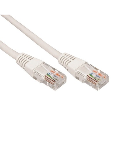 Патч-корд U/UTP CAT 6, RJ45-RJ45, 26AWG, LSZH, серый, 3м REXANT (02-0290-3). Патч-корд UTP. Rexant в Воронеже