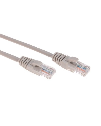 Патч-корд U/UTP CAT 5e, RJ45-RJ45, 26AWG, LSZH, серый, 1.5м REXANT (02-0100-105). Патч-корд UTP. Rexant в Воронеже