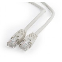 Патч-корд U/UTP RJ45-RJ45, CAT 5e, PVC серый, 10м REXANT (18-1009). Патч-корд UTP. Rexant