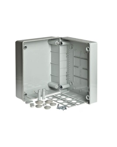 Коробка TYCO 370х275х135 (67075). Коробка ответвительная с 10 кабельными вводами. RuVinil в Воронеже