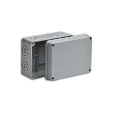 Коробка TYCO 150х110х70мм (67054). Коробка ответвительная без гермовводов. RuVinil