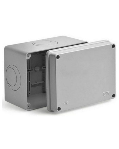 Коробка TYCO ОП 150х110х90 IP55 (67058). Коробка распаячная без гермовводов подъездная IP55. RuVinil в Воронеже