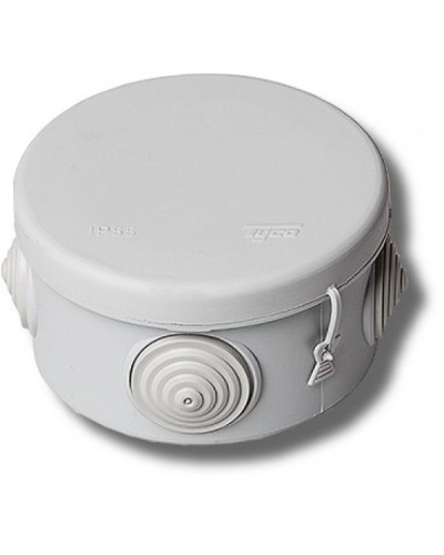 Коробка TYCO ОП 60х40мм IP55 (67010Б). Коробка распределительная. RuVinil в Воронеже