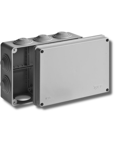 Коробка TYCO 150х110х70 (67053). Коробка ответвительная. RuVinil в Воронеже