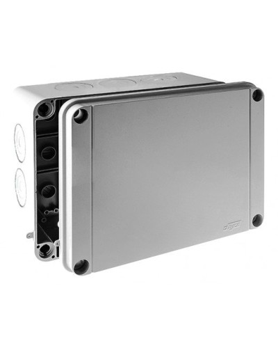 Коробка TYCO 300х220х120мм (67068). Коробка распаячная без гермовводов. RuVinil в Воронеже