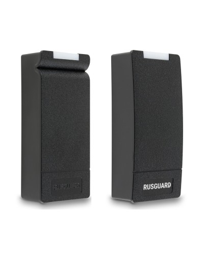 R10-EHT (Black+Grey). Считыватель со встроенным контроллером. RusGuard в Воронеже
