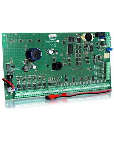 INTEGRA 64. Плата охранно-пожарной сигнализации. SATEL в Воронеже