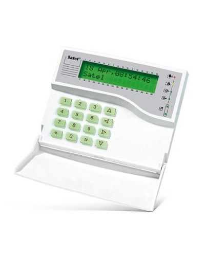 INT-KLCDK-GR. Клавиатура ЖКИ. SATEL в Воронеже