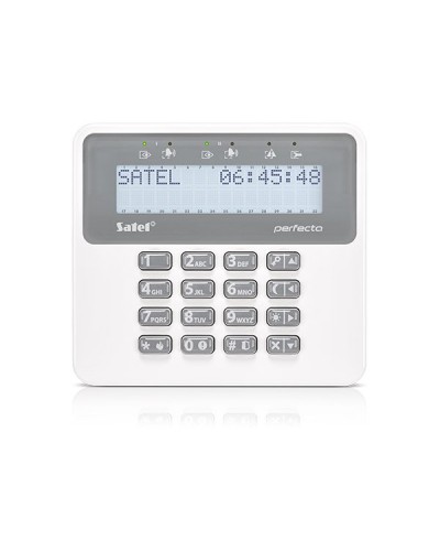 PRF-LCD. ЖК-клавиатура для приборов Satel PERFECTA. SATEL в Воронеже