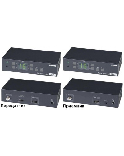 HE05C. Удлинитель HDMI-сигнала. SC&T в Воронеже